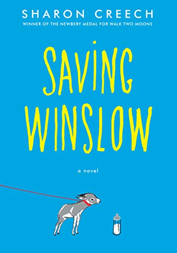 cover image Saving Winslow
