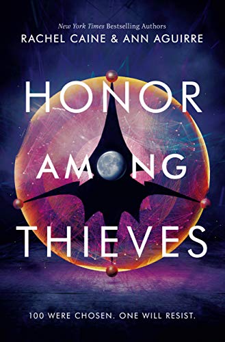 cover image Honor Among Thieves