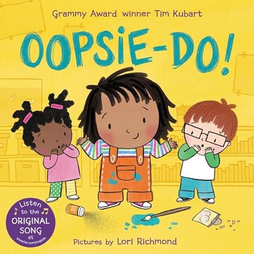 cover image Oopsie-Do! 