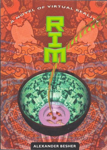 cover image Rim: A Novel of Virtual Reality