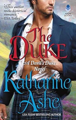 cover image The Duke: A Devil’s Duke Novel