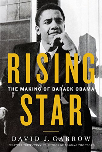 cover image Rising Star: The Making of Barack Obama