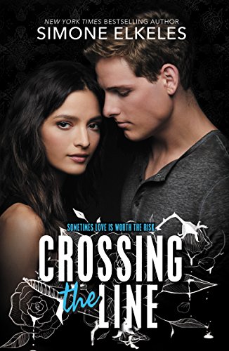 cover image Crossing the Line