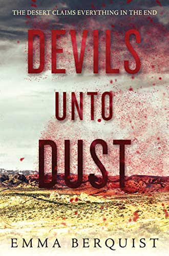 cover image Devils unto Dust