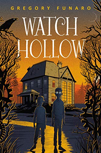 cover image Watch Hollow