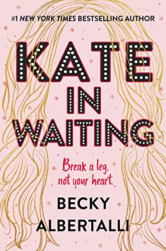 cover image Kate in Waiting