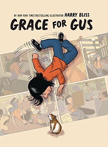 cover image Grace for Gus