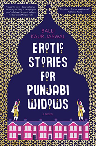 cover image Erotic Stories for Punjabi Widows