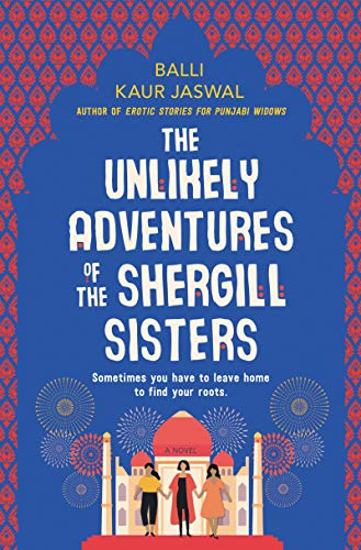 cover image The Unlikely Adventures of the Shergill Sisters