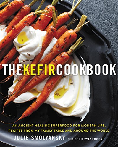cover image The Kefir Cookbook