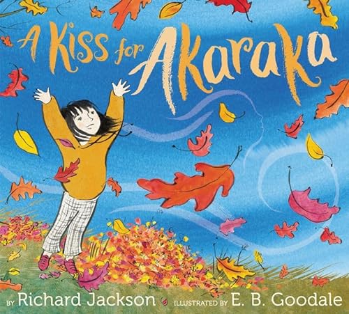 cover image A Kiss for Akaraka