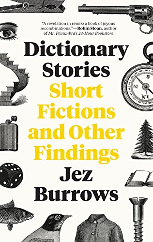 cover image Dictionary Stories