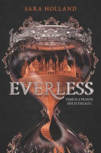 cover image Everless