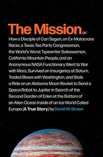 cover image The Mission: A True Story