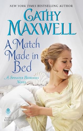 cover image A Match Made in Bed