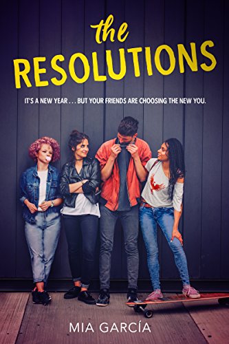 cover image The Resolutions