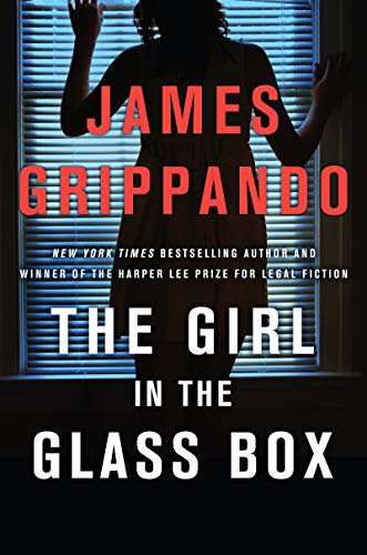 cover image The Girl in the Glass Box: A Jack Swyteck Novel