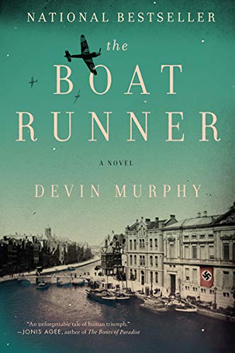 cover image The Boat Runner