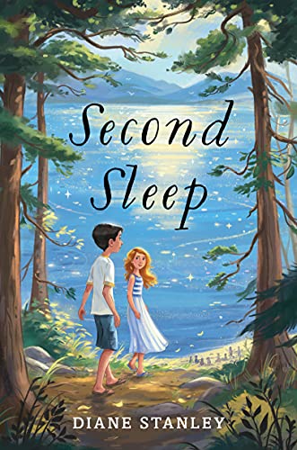 cover image Second Sleep