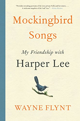 cover image Mockingbird Songs: My Friendship with Harper Lee 