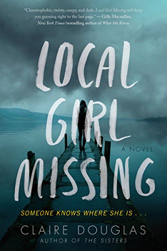 cover image Local Girl Missing