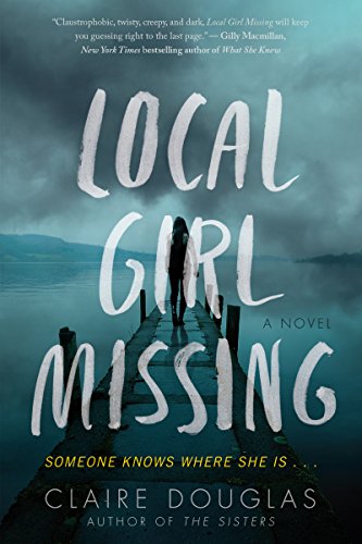 cover image Local Girl Missing