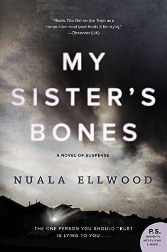 cover image My Sister’s Bones