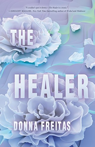 cover image The Healer