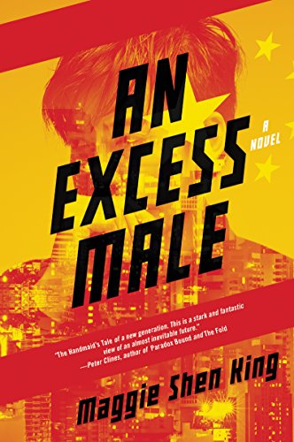 cover image An Excess Male