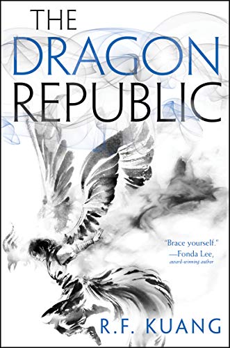 cover image The Dragon Republic
