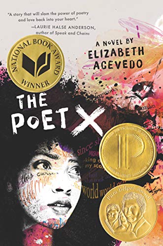 cover image The Poet X
