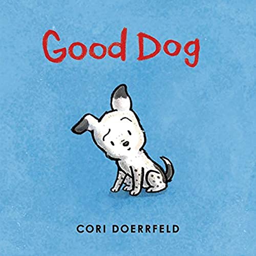 cover image Good Dog