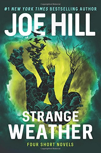 cover image Strange Weather: Four Short Novels