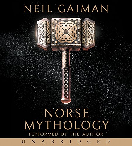 cover image Norse Mythology