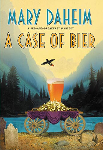cover image A Case of Bier: A Bed-and-Breakfast Mystery