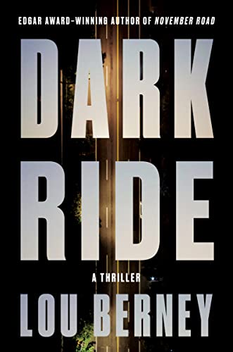 cover image Dark Ride