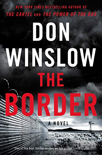 cover image The Border