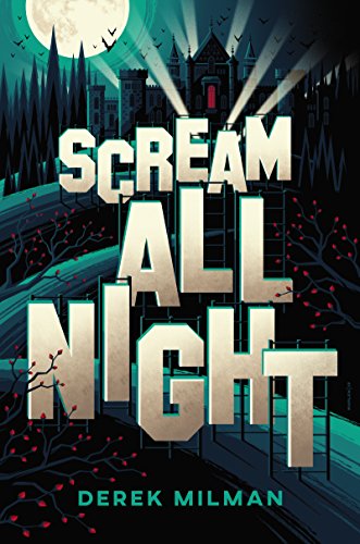 cover image Scream All Night