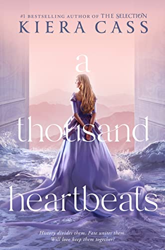cover image A Thousand Heartbeats