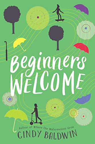 cover image Beginners Welcome