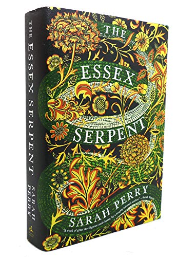 cover image The Essex Serpent