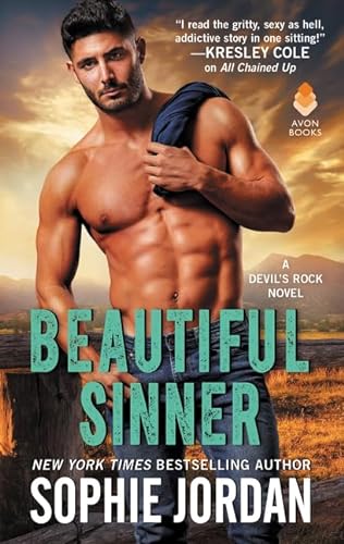 cover image Beautiful Sinner
