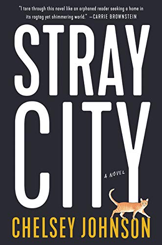 cover image Stray City