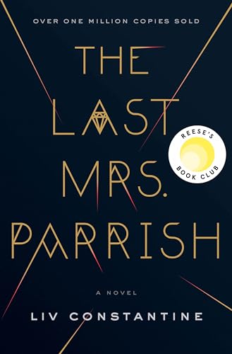 cover image The Last Mrs. Parrish