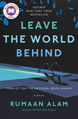 cover image Leave the World Behind