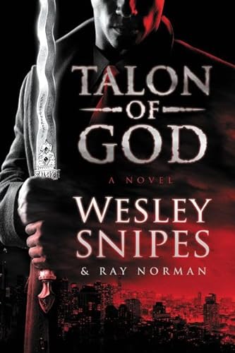 cover image Talon of God