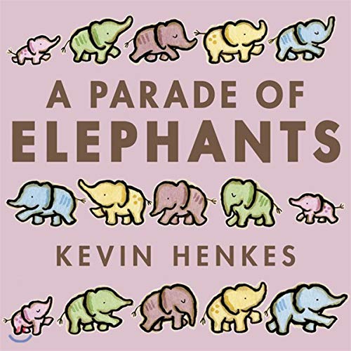 cover image A Parade of Elephants
