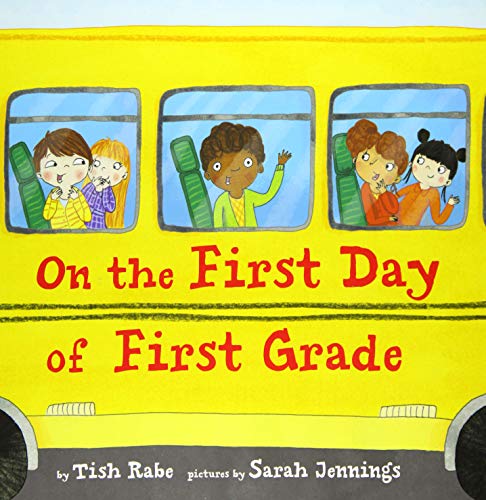 cover image On the First Day of First Grade
