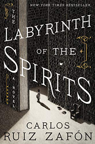 cover image The Labyrinth of the Spirits