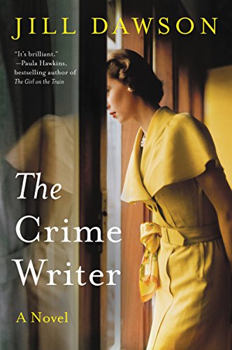 cover image The Crime Writer